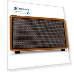 Портативная акустика Rombica Mysound Groove Brown