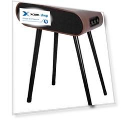 Портативная акустика Rombica Mysound Jazz Wood