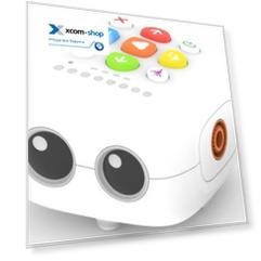 Робот Matatalab Tale-Bot PRO для начального обучения программированию, безэкранный