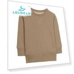 Свитшот с кнопками (12-18м Бежевый) LOLOCLO