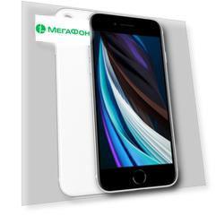 Смартфон Apple iPhone SE 128GB Белый, Б/У, состояние - отличное
