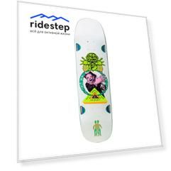 Дека для скейтборда MADNESS Sam Back Grab Impact Light 8.75 дюйм 2022
