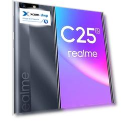 Смартфон Realme C25S 4/64GB grey