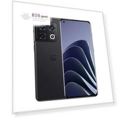 Смартфон OnePlus 10 Pro 5G 8 ГБ + 128 ГБ («Вулканический чёрный» | Volcanic Black)