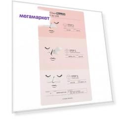 Маски-патчи для очищения носа от черных точек Etude ET3-Step Clear Nose Kit19