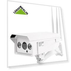 Видеокамера Skybeam AS-IPS1302b/4g 1024х768, Wi-Fi, 4G