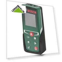 Дальномер лазерный Bosch Universal Distance 50 с дальностью до 50 м