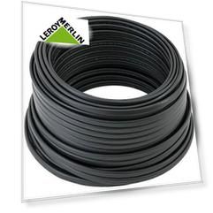Кабель Угличкабель ВВГпнг(A)-LS 3x1.5 50 м ГОСТ