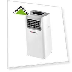Кондиционер мобильный Komanchi KAC-05 CM/N6 5K BTU охлаждение