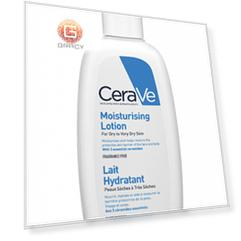 CeraVe, Увлажняющий лосьон для сухой и очень сухой кожи лица и тела, 88 мл