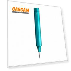 Отвертка с набором бит Xiaomi Hoto Precision Screwdriver Kit 24 in 1 Green (QWLSD004)