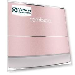 Акустика портативная Rombica mysound BT-03 3C розовый
