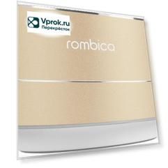 Акустика портативная Rombica mysound BT-03 4C золотистый