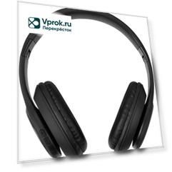 Наушники беспроводные Rombica MySound BH-14 черный