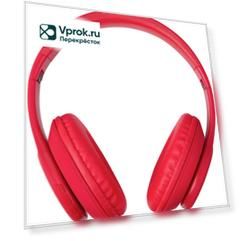 Наушники беспроводные Rombica MySound BH-14 розовый