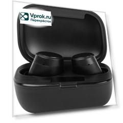 Наушники беспроводные Rombica Mysound Licato TWS черный