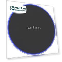 Зарядное устройство Rombica NEO Core Quick беспроводное черный