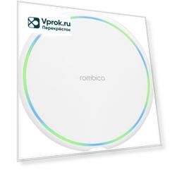 Зарядное устройство Rombica NEO Spirit Quick беспроводное белый
