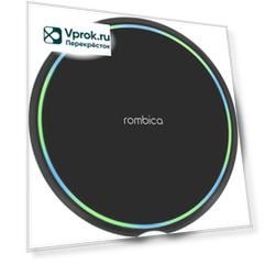Зарядное устройство Rombica NEO Spirit Quick беспроводное черный