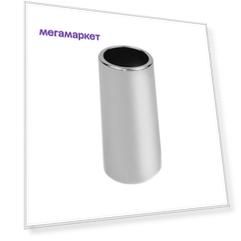 Слайд гитарный Planet Waves PWCBS-SL Chrome Plated Brass Large - Planet Waves