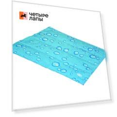 Nobby Мат охлаждающий Bubblie для кошек и собак средних и крупных пород, 105х90 см, цвет в ассортименте