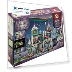 Конструктор SY sy01613