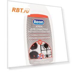 Чистящие средства для плит Reon 04-048 крем для электрических и газовых плит 250мл