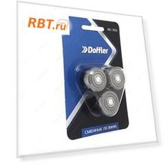 Сетки и блоки для бритв Doffler bc-352