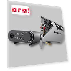 Звуковая карта Creative Sound BlasterX AE-9 PCI-eX Ret