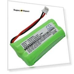 Аккумулятор для Siemens V30145-K1310-X359, V30145-K1310-X383