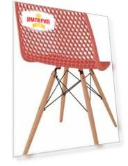 Стул Loftyhome Linden Red VC1017W-NX-O-01