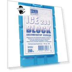 Аккумулятор холода Camping World Iceblock 200