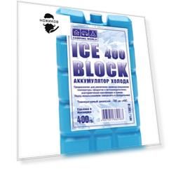 Аккумулятор холода Camping World Iceblock 400