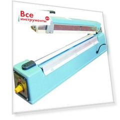 Металлический запайщик пакетов Ksitex PFS-400 AL 33239