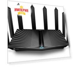 Роутер TP-LINK Archer AX90 черный
