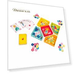Настольная игра JANOD