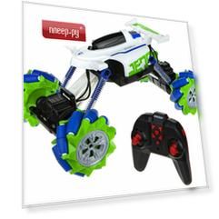 Радиоуправляемая игрушка 1Toy Драйв Т21581