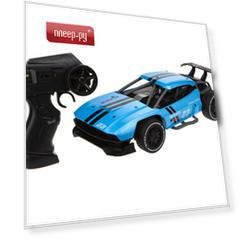 Радиоуправляемая игрушка 1Toy Спорткар Т21639