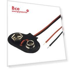 Угловая клемма на Крону REXANT 14-0323