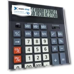 Калькулятор настольный STAFF PLUS STF-333