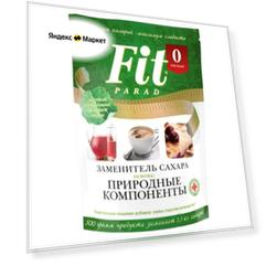 Fit Parad сахарозаменитель №7 природные компоненты, дой-пак порошок, 500 г, 796.6 мл, 2 шт. в уп., 2 уп.