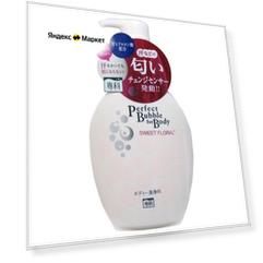 Гель для душа Senka Sweet Floral, 500 мл