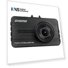 Digma FreeDrive 207 Dual Night FHD