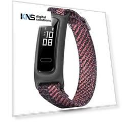 Huawei Band 4e Sakura Coral