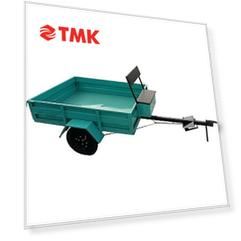 Тележка для мотоблока прицепная ТМ-250 250кг