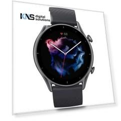 Xiaomi Amazfit GTR 3 Black