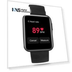 Xiaomi Mi Watch Lite Black