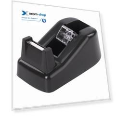 Диспенсер BRAUBERG 440014 для клейкой ленты настольный, утяжеленный, средний