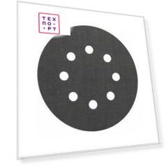 Шлифкруг Bosch 125мм К400 5шт Best for Stone (2.608.605.121)