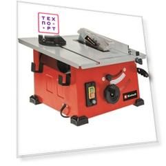 Пила настольная Einhell TC-TS 210